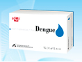 Anti-Dengue (IgM y IgG) Triline Test