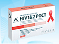Rapid HIV Triline Test